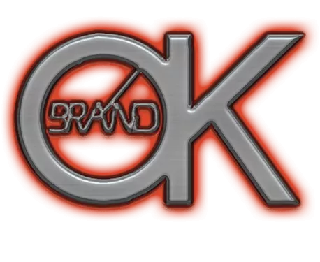 OK red logo