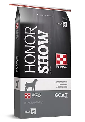 Products_Show_HonorShow_Goat